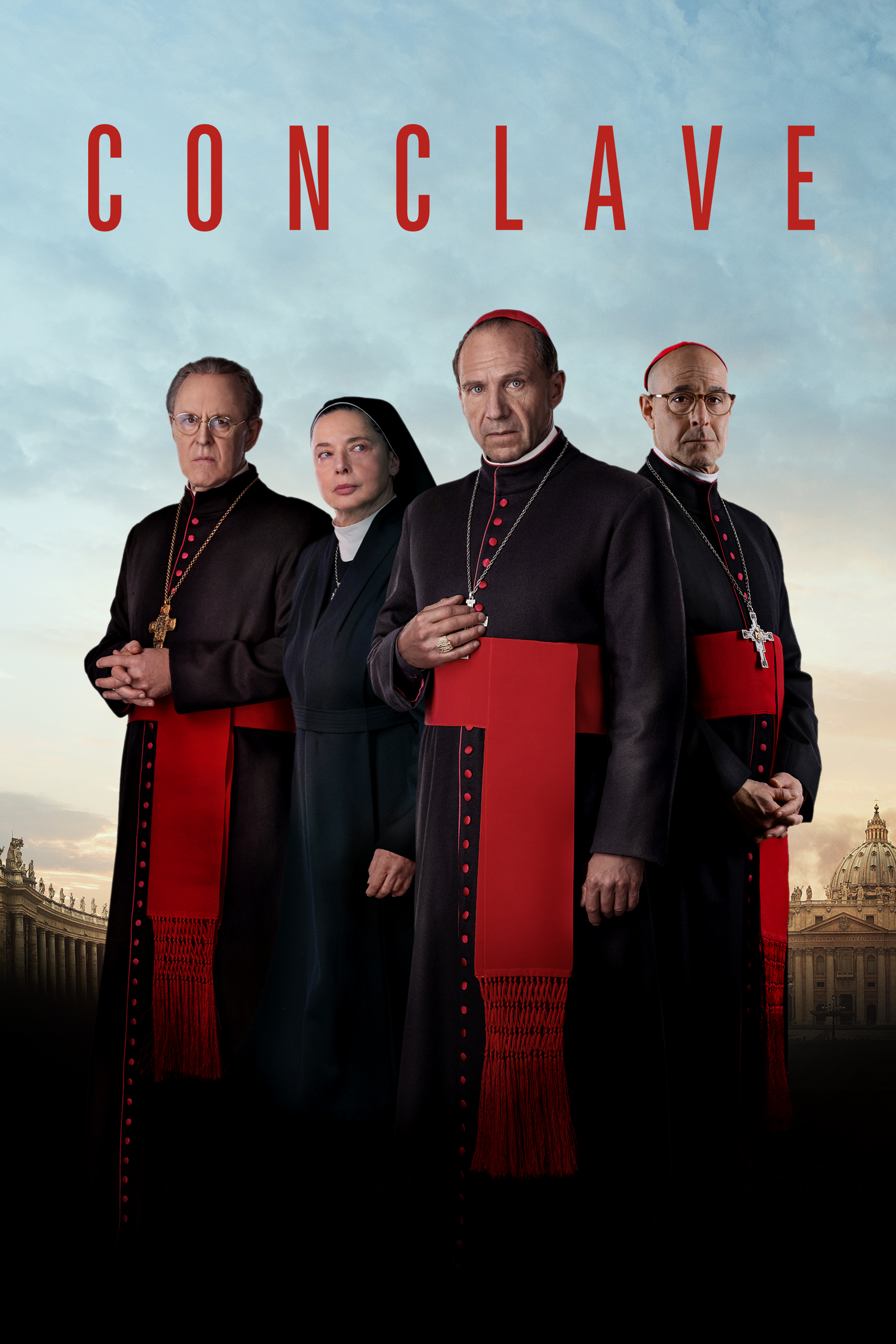 Conclave (2024) [49100] (A1769897304) [[Movies]] --Plex--